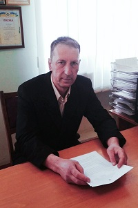 Чернишов Павло Петрович Image