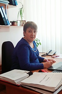Бабич Катерина Миколаївна Image