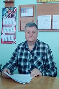 Комяков Ігор Валерійович Image