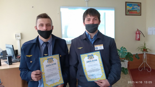 Відбувся 2 етап конкурсу фахової майстерності 