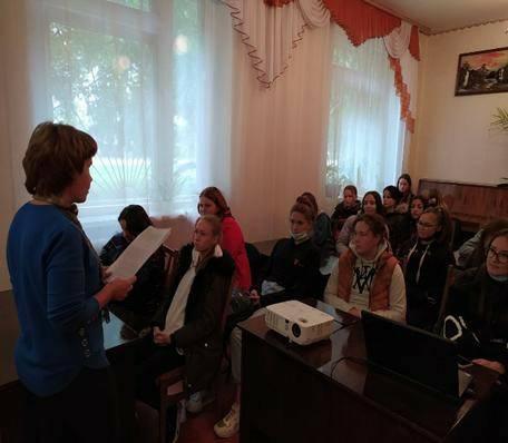 Розпочався тиждень бібліотеки
