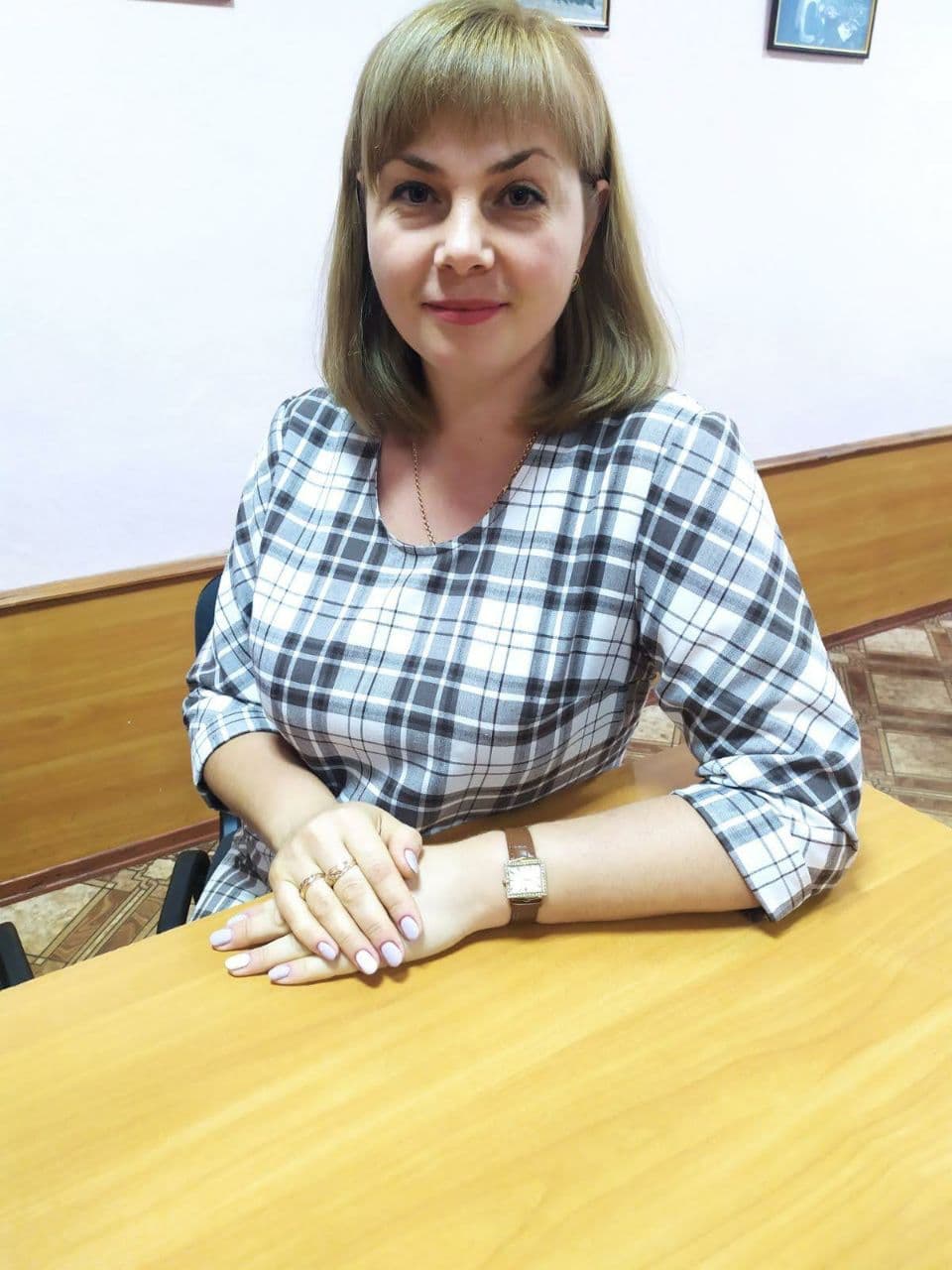 Хрокало Катерина Петрівна Image