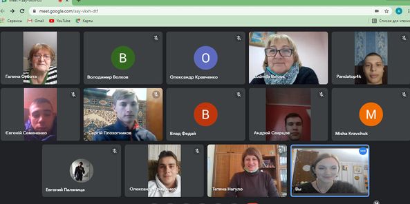 Розпочався тиждень професій залізничного транспорту