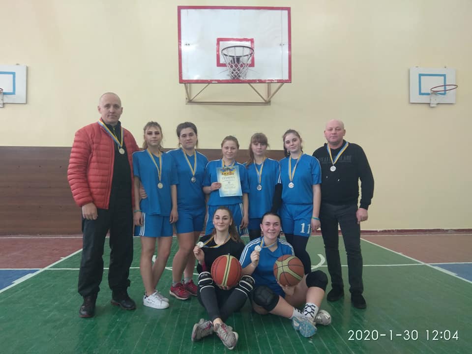 Привітання спортсменів ДПТНЗ "Конотопське ВПУ з перемогою.                        