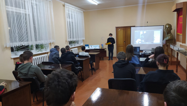"Крути: подвиг і трагедія"