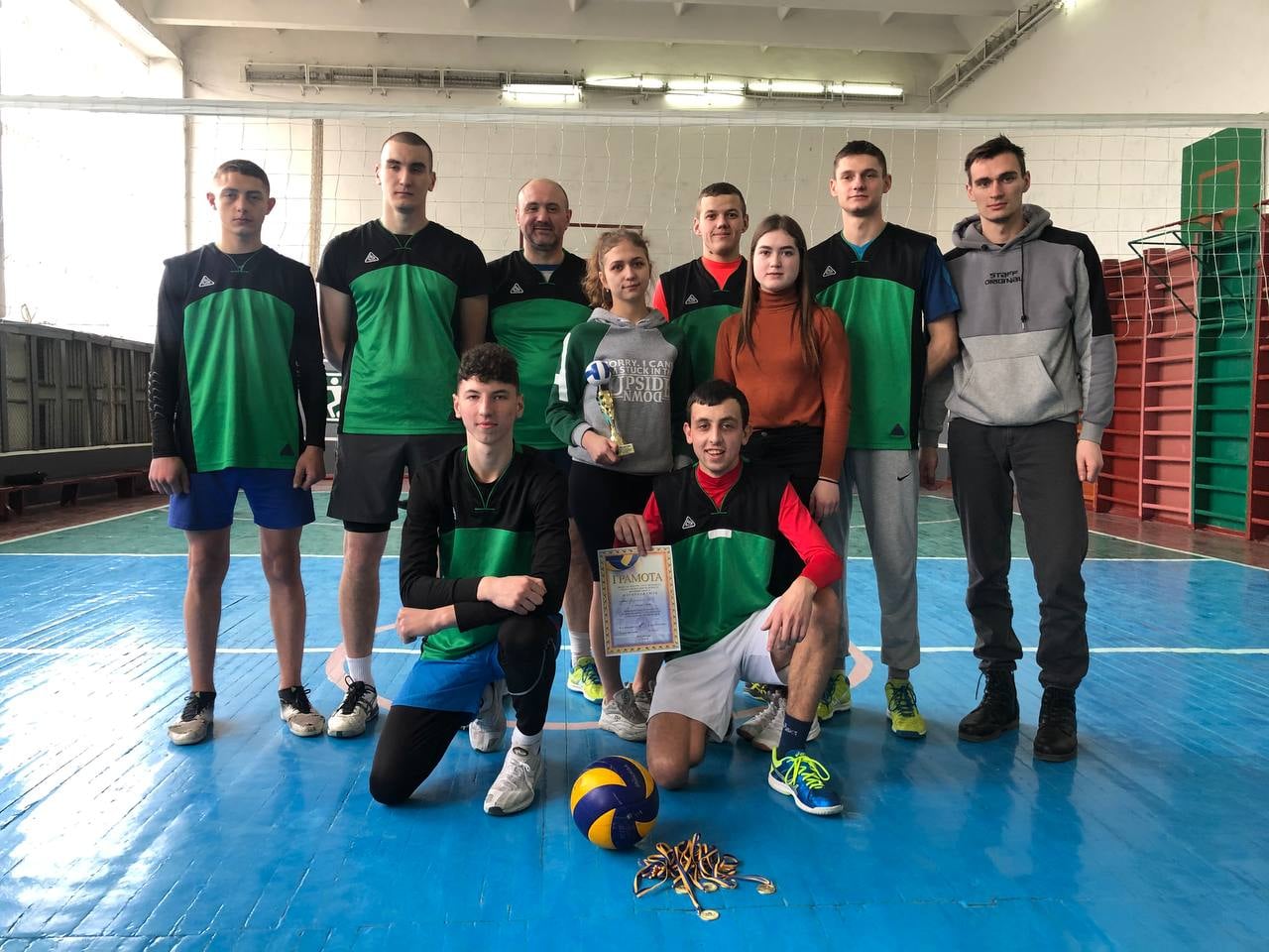 Знову перемога!
