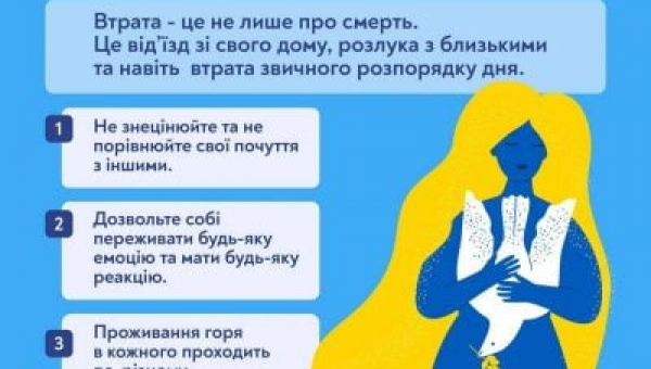 Як пережити війну та не зійти з розуму: корисні поради