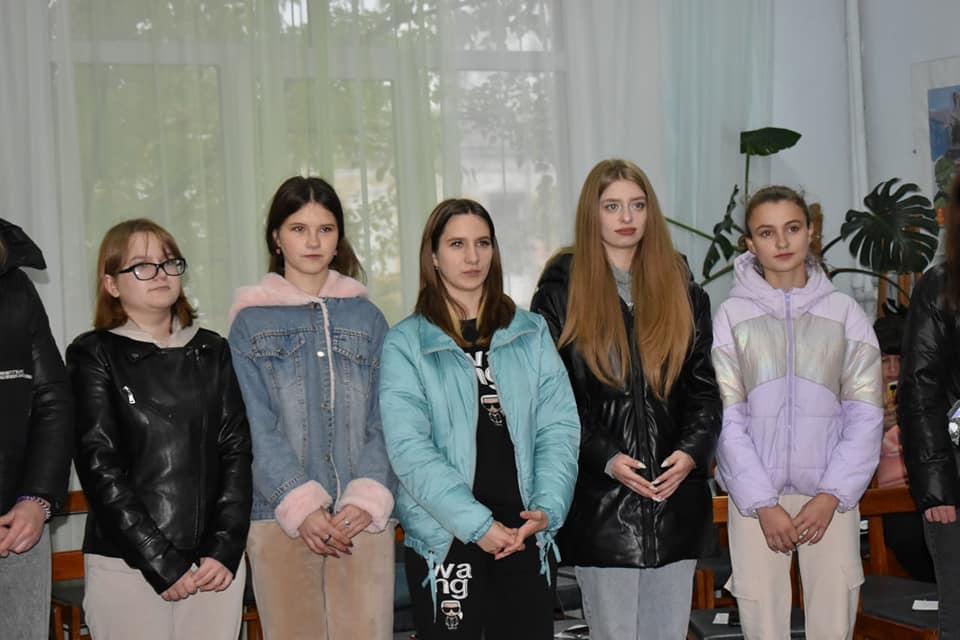 Я спокійний та надхненний