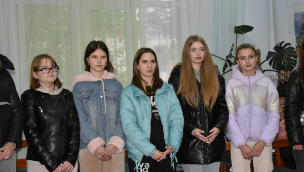 Я спокійний та надхненний
