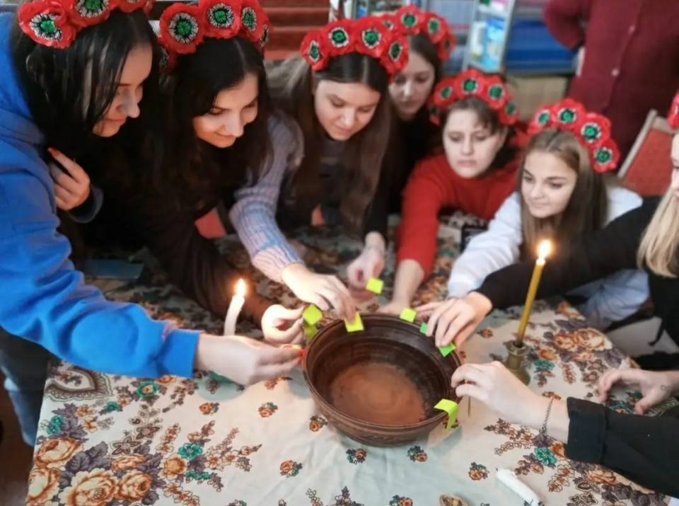 Андріївські вечорниці