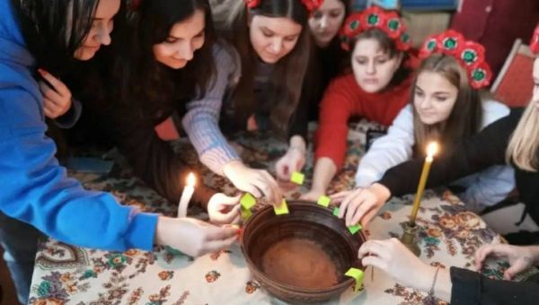 Андріївські вечорниці