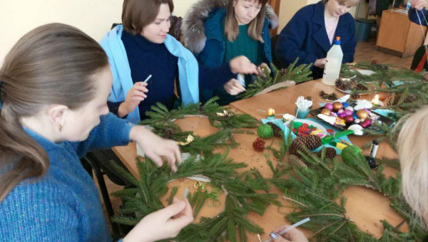 Арт-терапія для педагогів