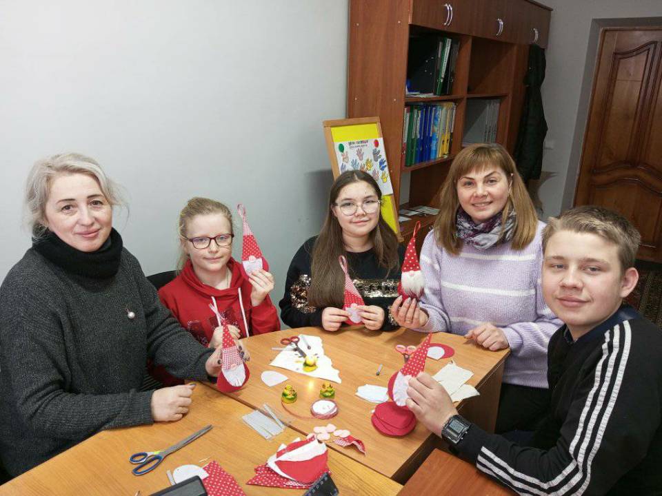 Арт-терапія у роботі з підлітками