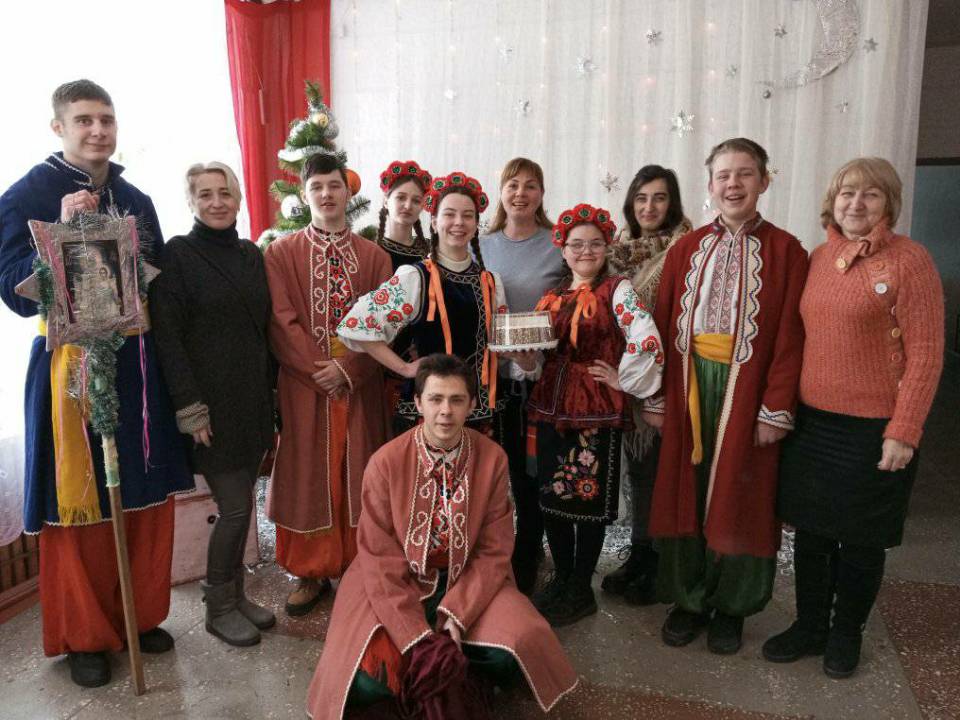 Щедрий вечір 2023