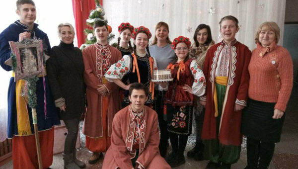 Щедрий вечір 2023