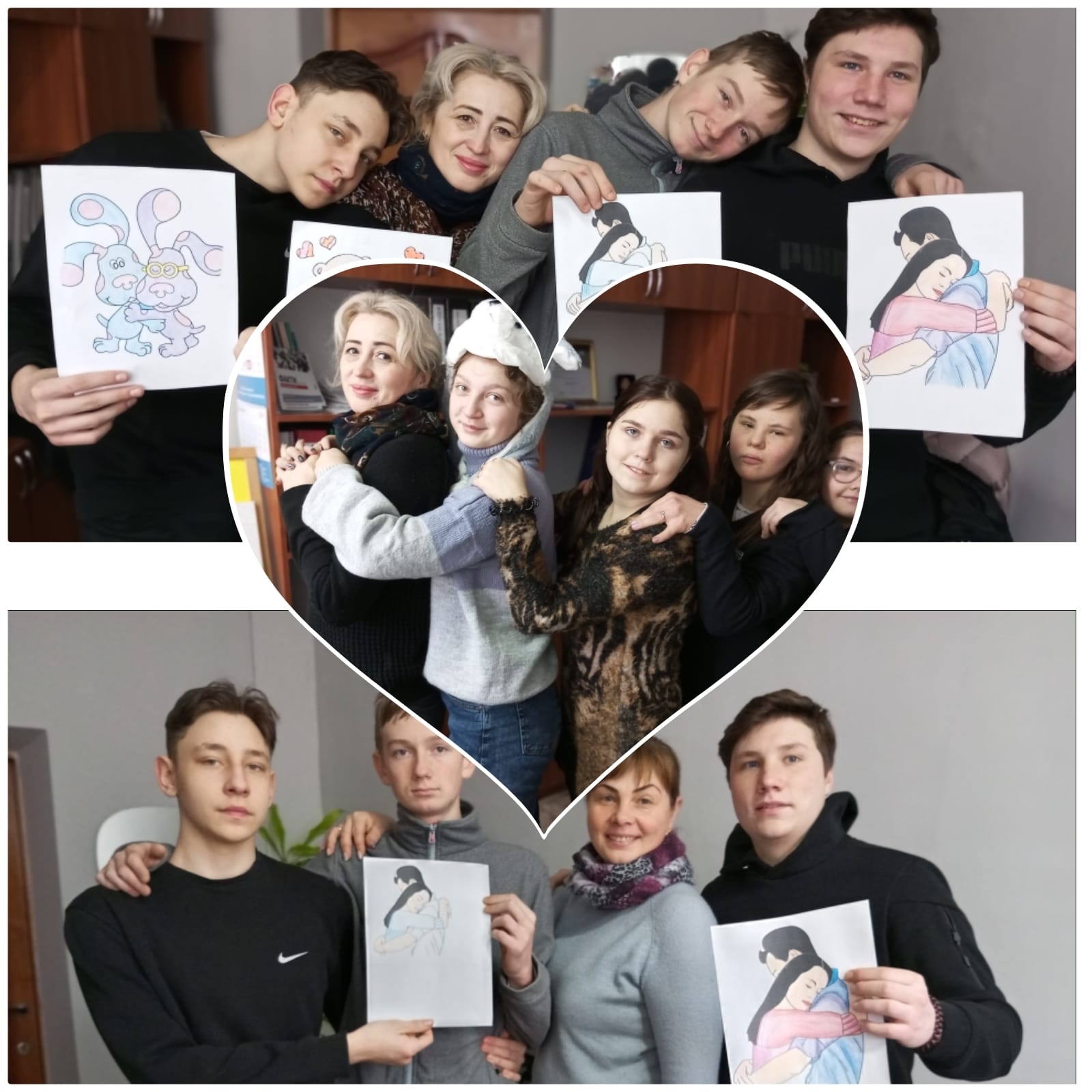 #ДИСТАНЦІЙНИЙТИМБІЛДІНГ 
