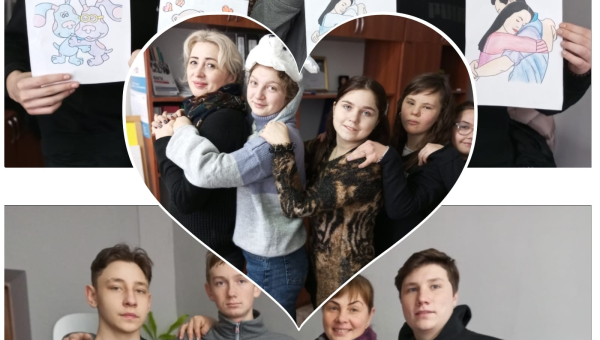 #ДИСТАНЦІЙНИЙТИМБІЛДІНГ 