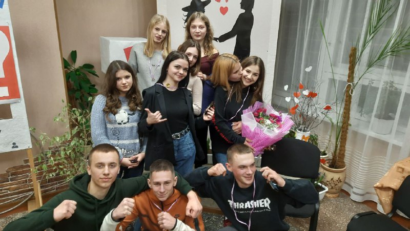 День святого Валентина