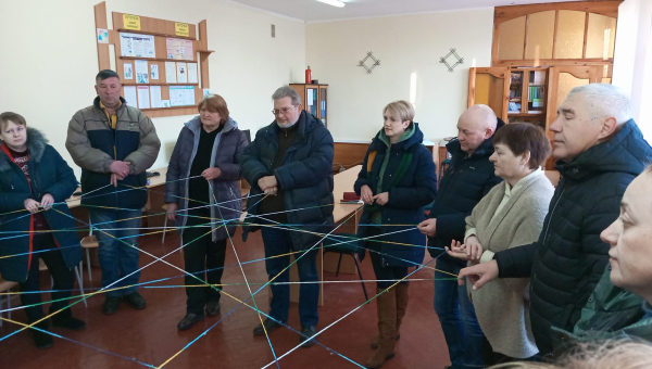 У тебе обов’язково все вийде!
