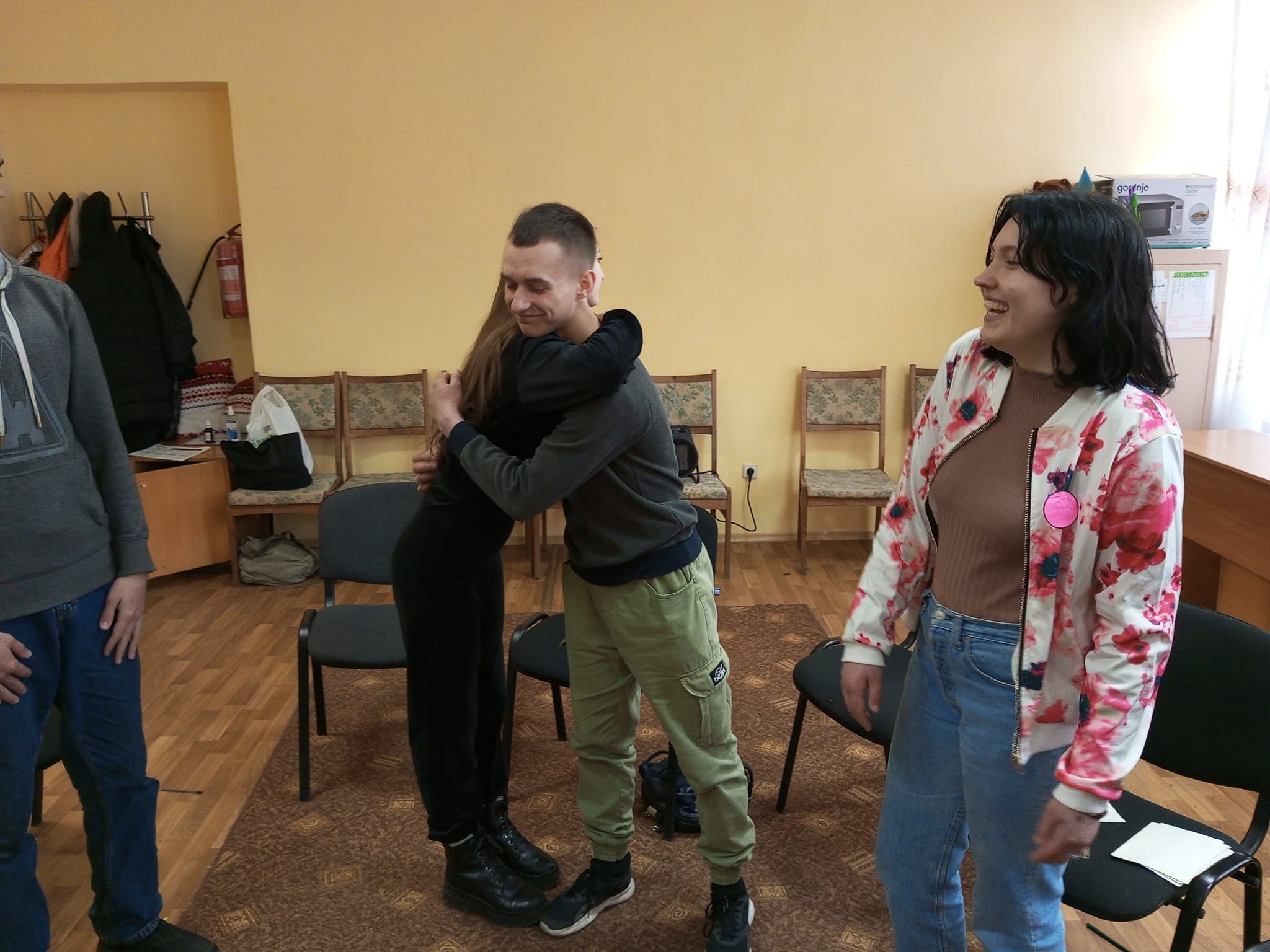 Коло друзів
