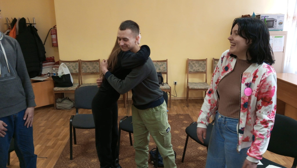 Коло друзів