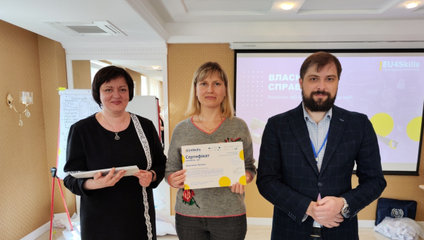 Київ (3-7 квітня)