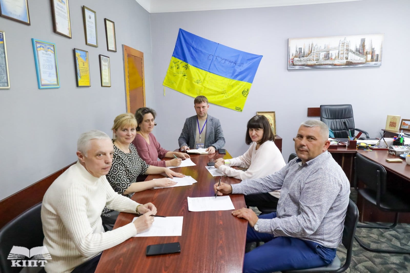 СОЦІАЛЬНЕ ПАРТНЕРСТВО – ШЛЯХ ДО ВИРІШЕННЯ ЗАВДАНЬ ЯКІСНОЇ ПІДГОТОВКИ ФАХІВЦІВ