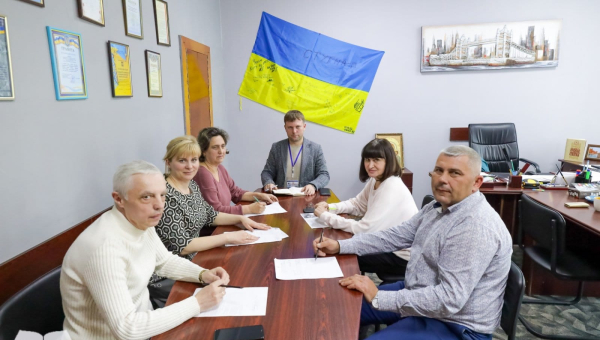 СОЦІАЛЬНЕ ПАРТНЕРСТВО – ШЛЯХ ДО ВИРІШЕННЯ ЗАВДАНЬ ЯКІСНОЇ ПІДГОТОВКИ ФАХІВЦІВ