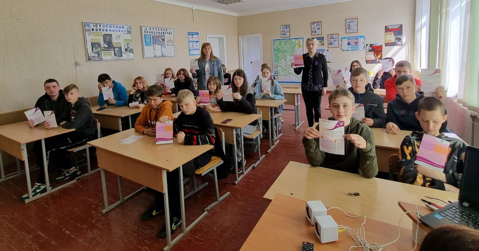 #Конотоп_без_насильства