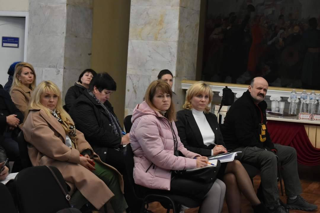 Продовжуємо працювати заради розвитку громади!