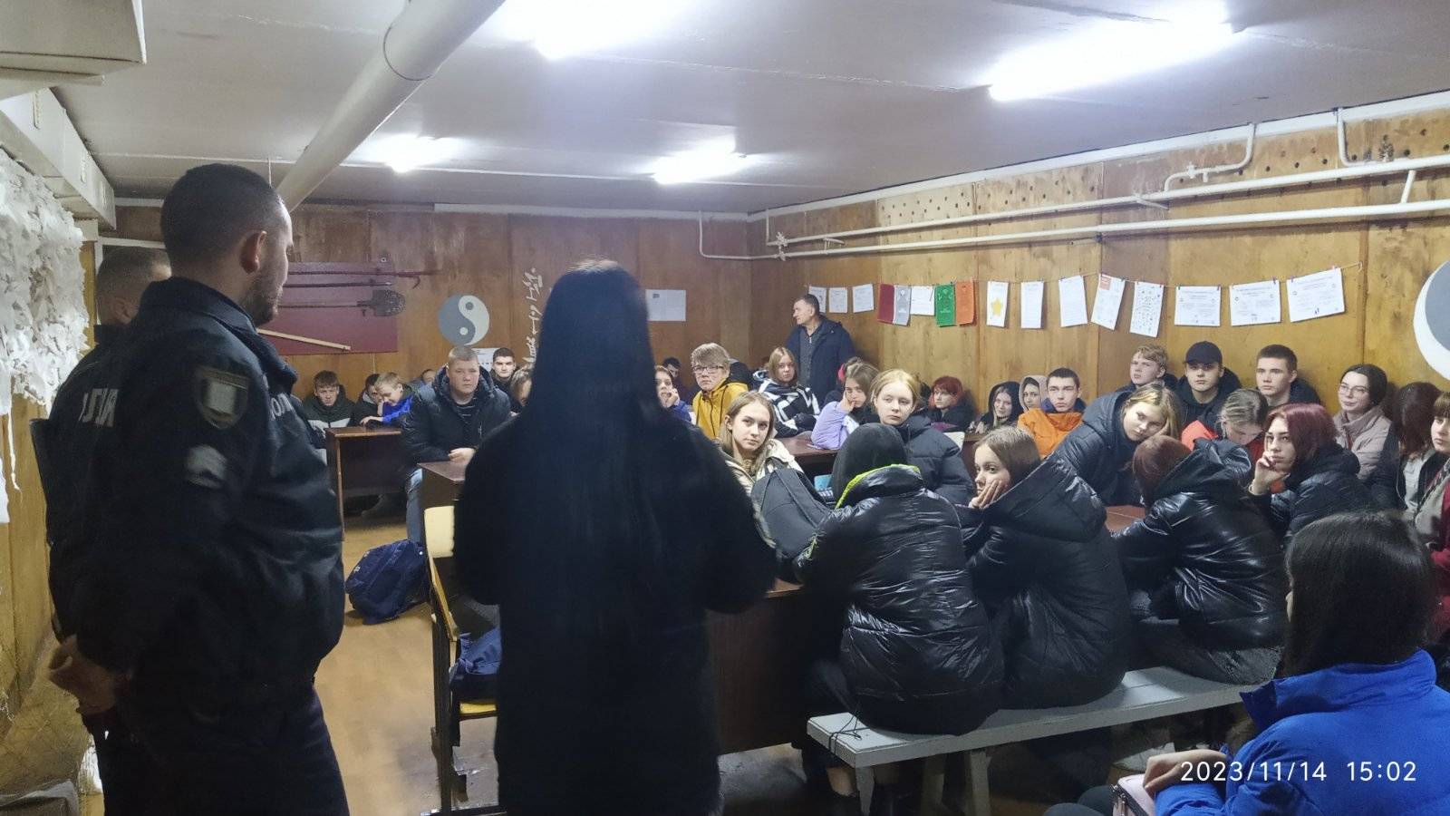 Правила знаємо! ✅️ Про безпеку дбаємо!