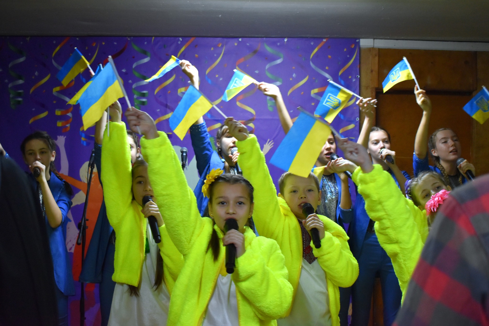 Відбулась церемонія нагородження з нагоди відзначення Міжнародного Дня Волонтера!
