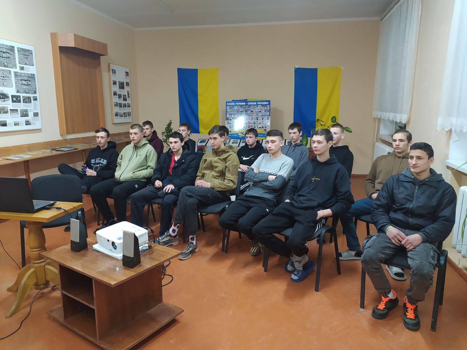 Вічна пам'ять Героям!