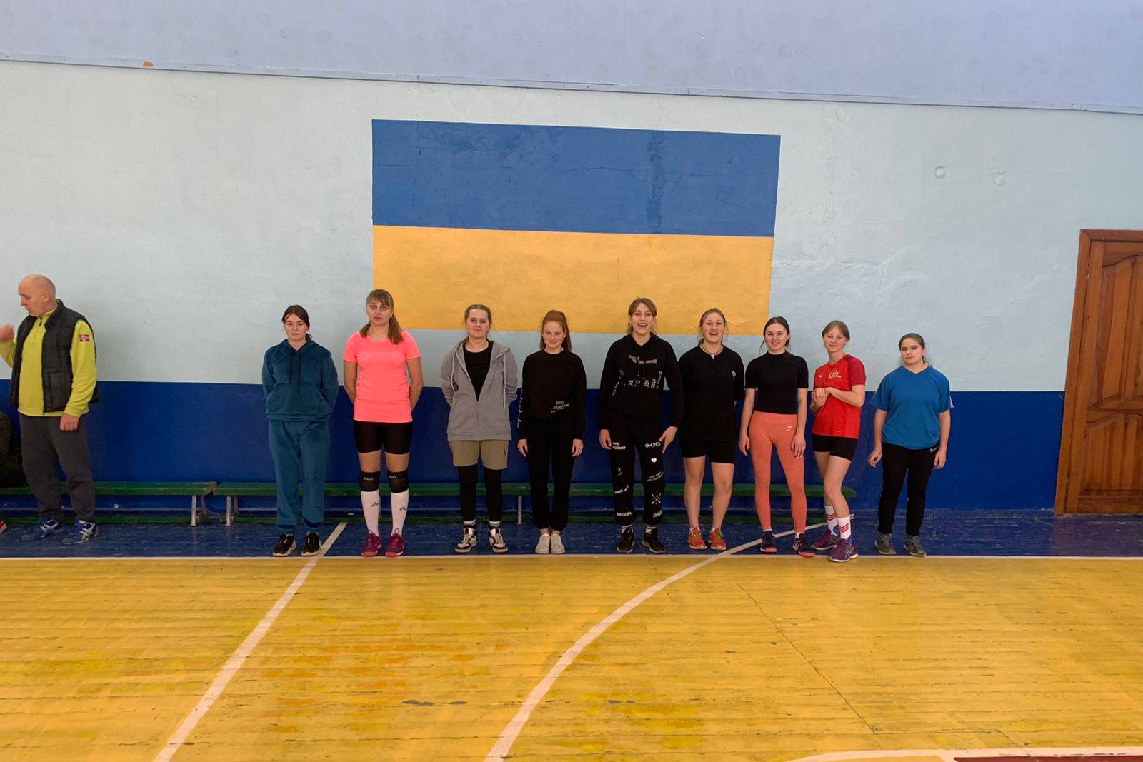 Продовжуємо активно займатися спортом та пропагувати здоровий спосіб життя
