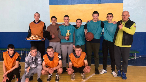  ФІНАЛЬНА ЗУСТРІЧ СПОРТСМЕНІВ ЗІ СТРІТБОЛУ