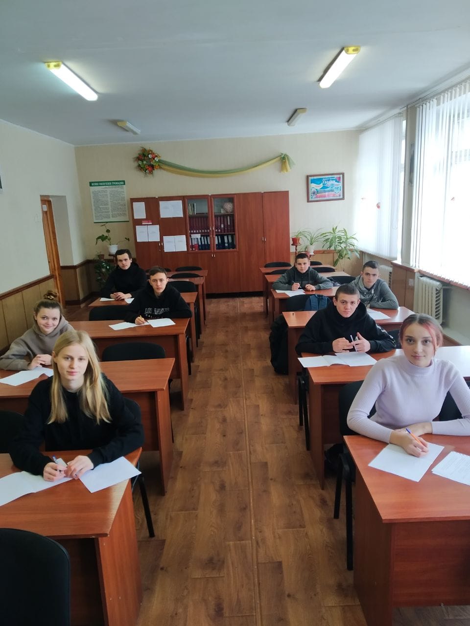 Стартував перший етап Всеукраїнських учнівських олімпіад з навчальних предметів