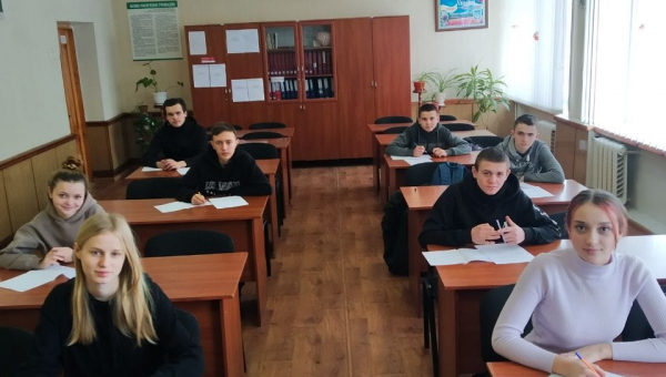 Стартував перший етап Всеукраїнських учнівських олімпіад з навчальних предметів