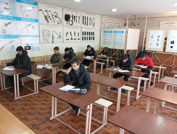 Електрогазозварники змагалися за звання кращих!