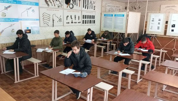 Електрогазозварники змагалися за звання кращих!