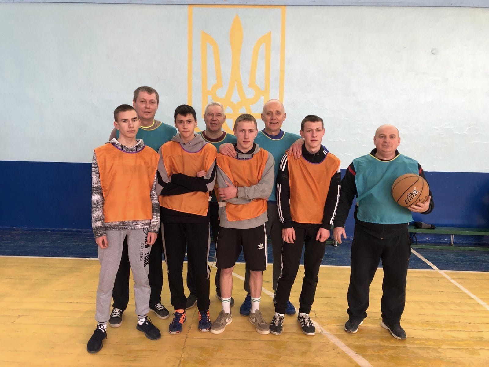 НА ХВИЛІ СПОРТУ