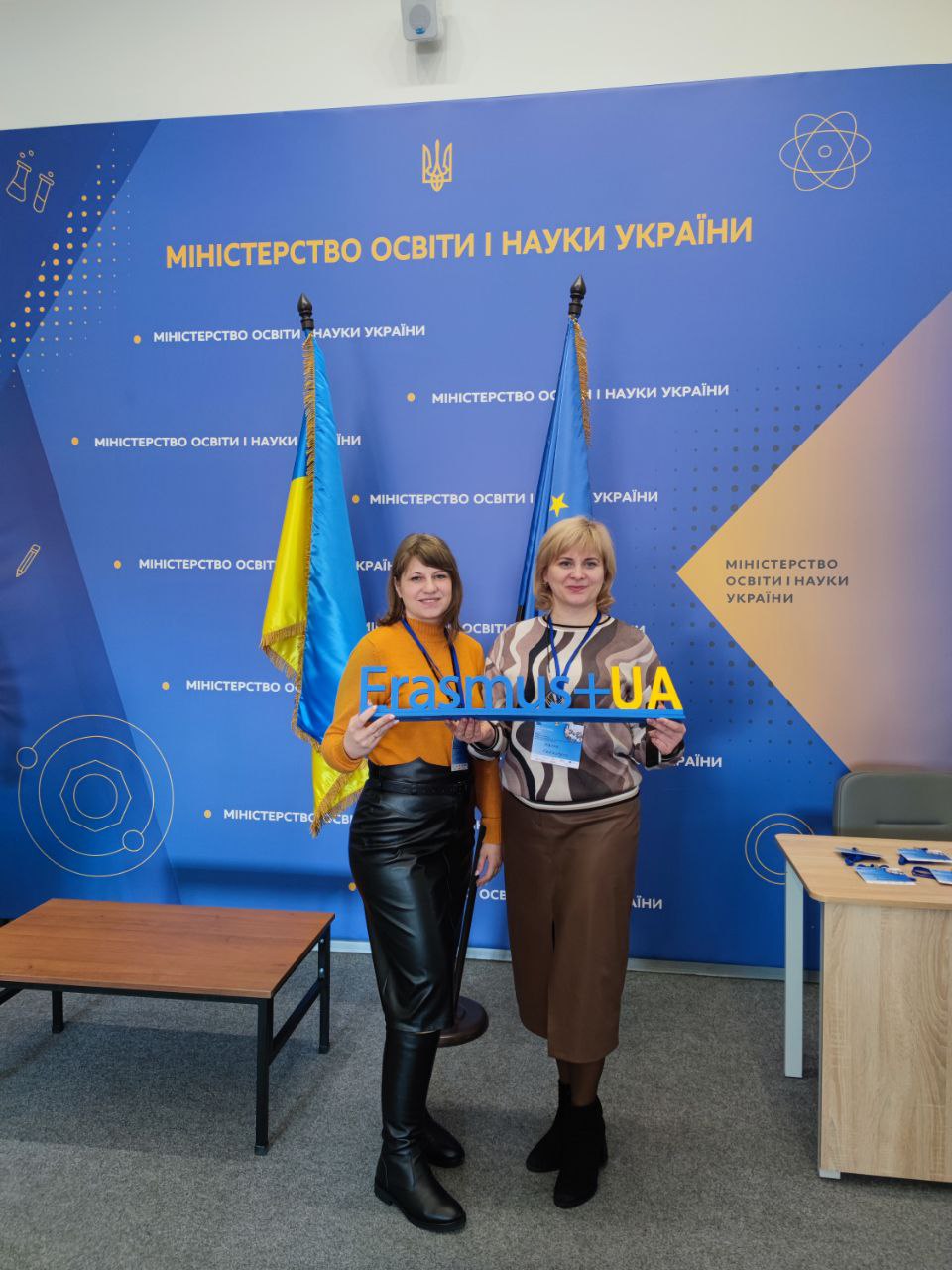 ПІДВИЩУЄМО ПРОФЕСІЙНИЙ РІВЕНЬ ЗАДЛЯ ПОДАЛЬШОГО РОЗВИТКУ МІЖНАРОДНОЇ СПІВПРАЦІ