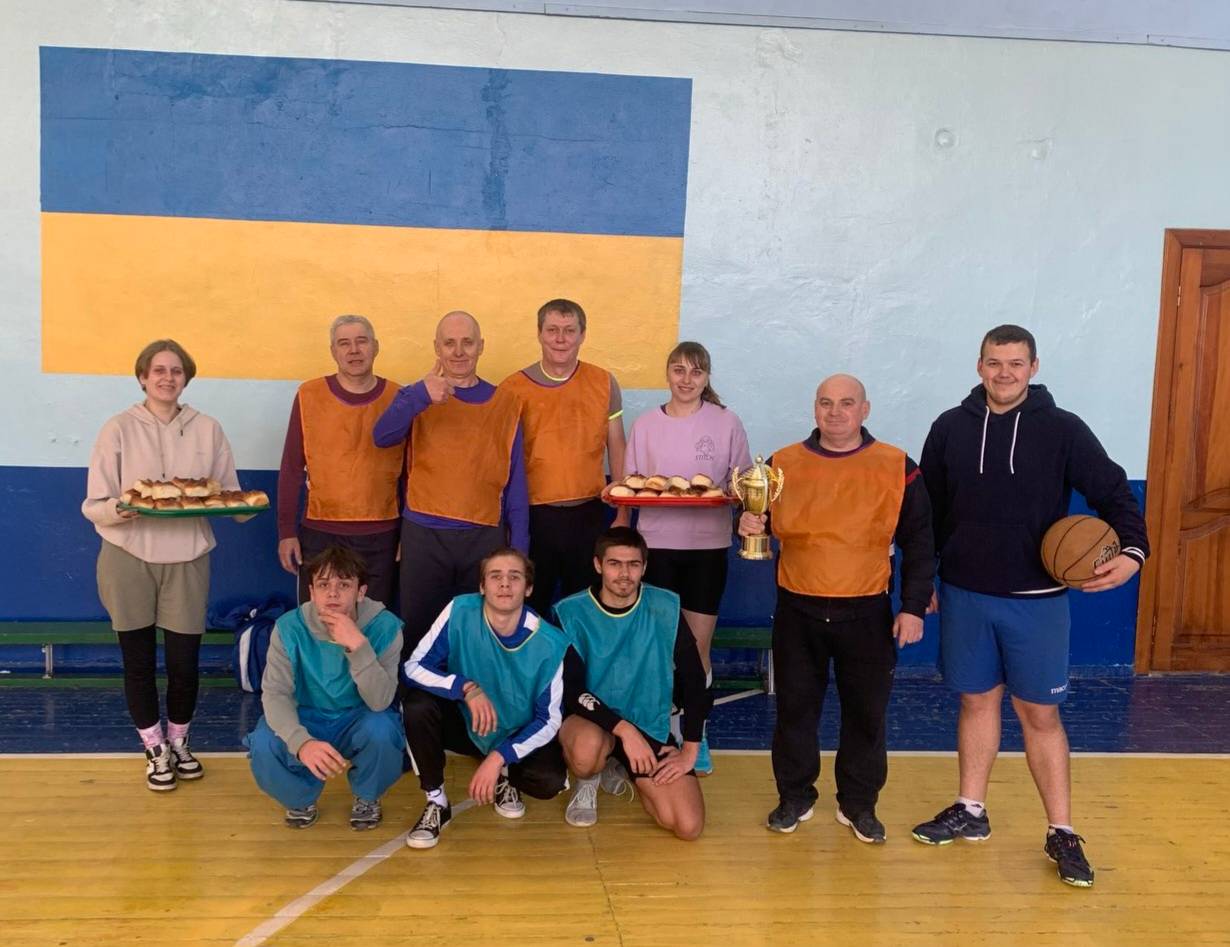 КУБОК ЗАКЛАДУ ОСВІТИ ЗІ СТРІТБОЛУ ЗНАЙШОВ СВОЇХ ВОЛОДАРІВ