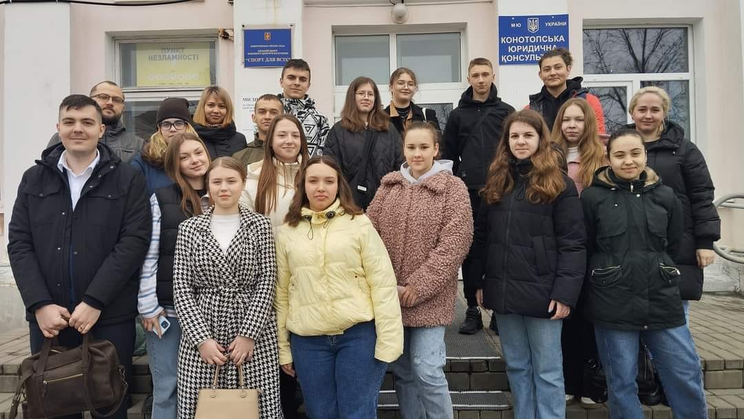 МОЛОДІЖНА РАДА: ОБРАНО КЕРІВНИЙ СКЛАД КОНСУЛЬТАТИВНО-ДОРАДЧОГО ОРГАНУ