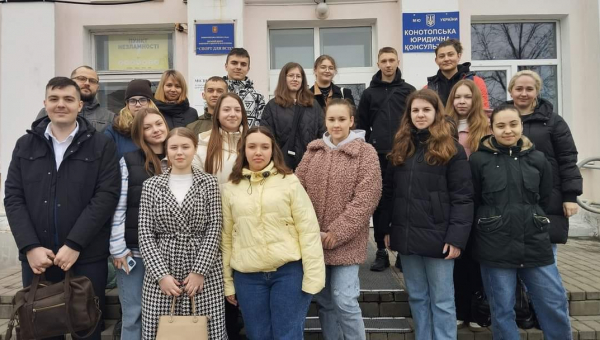 МОЛОДІЖНА РАДА: ОБРАНО КЕРІВНИЙ СКЛАД КОНСУЛЬТАТИВНО-ДОРАДЧОГО ОРГАНУ