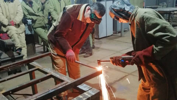 НОВИНИ З УРОКІВ ВИРОБНИЧОГО НАВЧАННЯ 