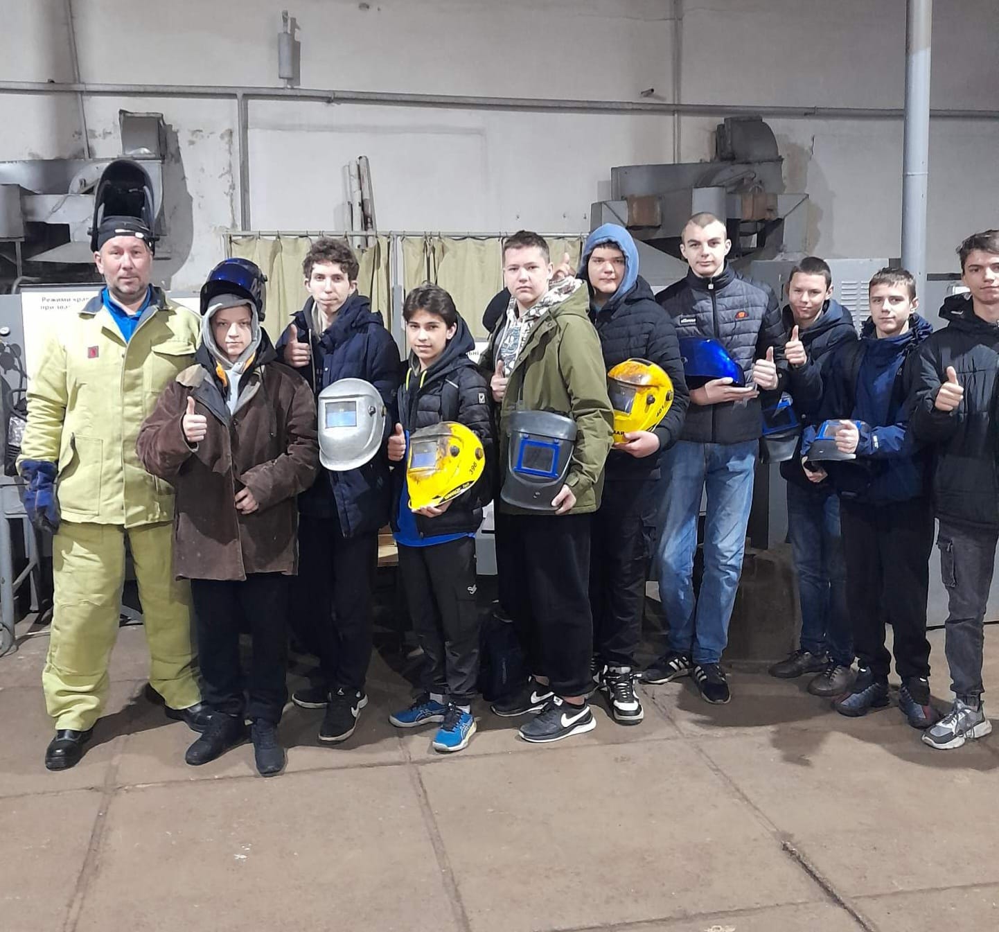 ДЕНЬ ВІДКРИТИХ ДВЕРЕЙ У КОНОТОПСЬКОМУ ВПУ