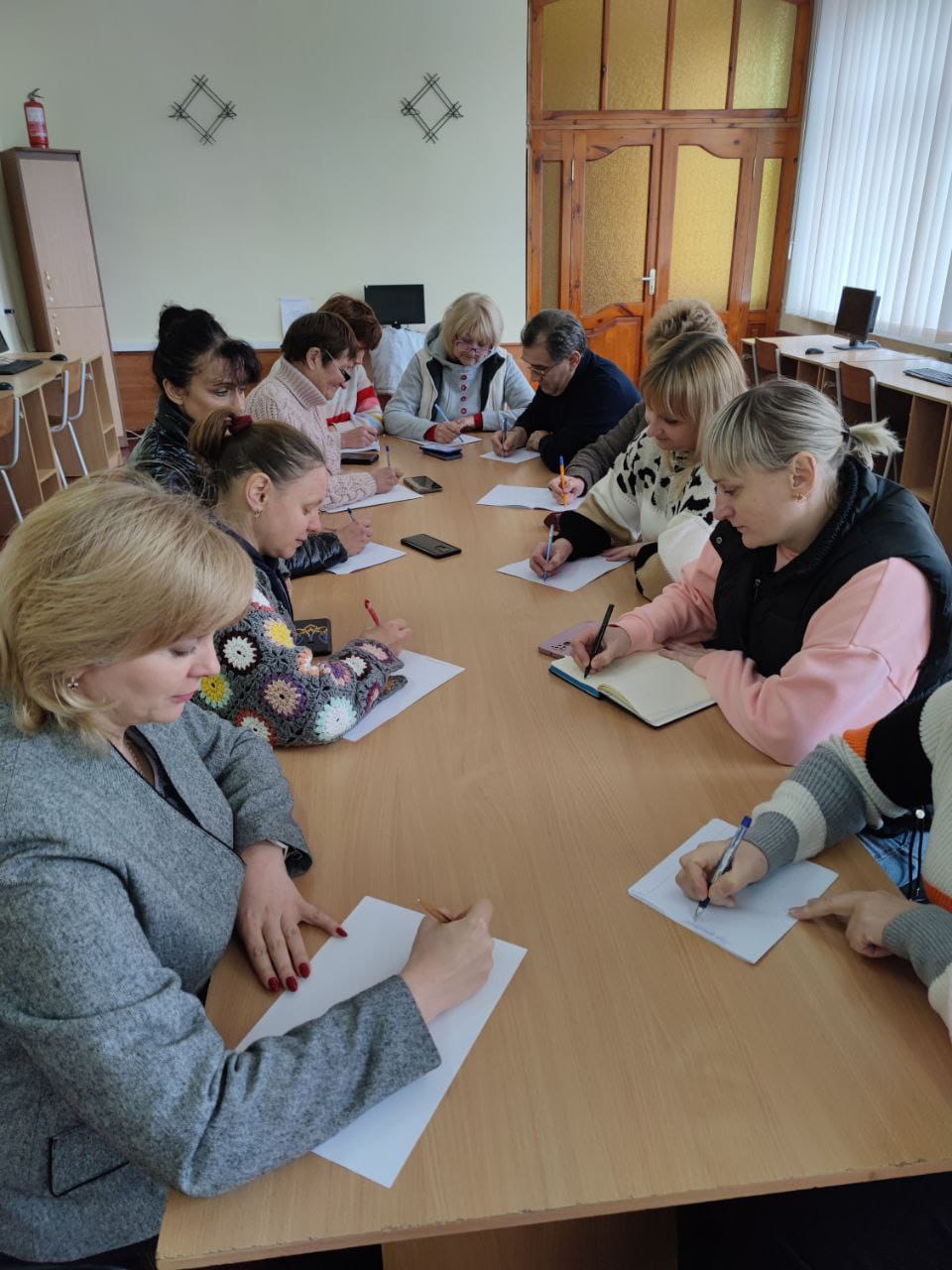 Мова єднає націю