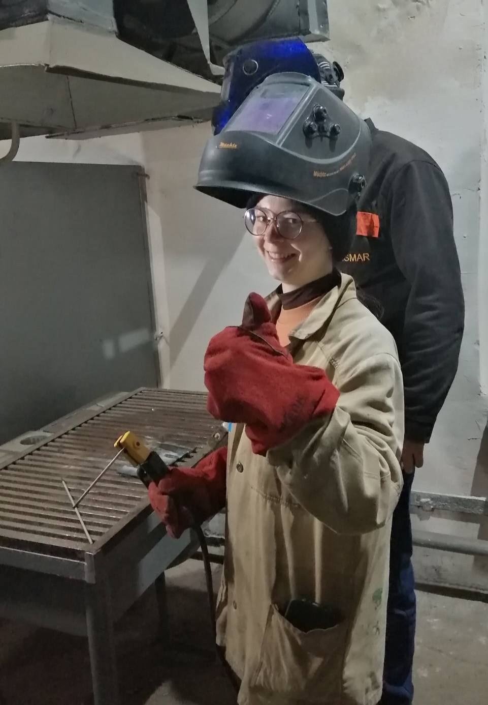 Електрогазозварник — професія майбутнього: престижно та важливо!