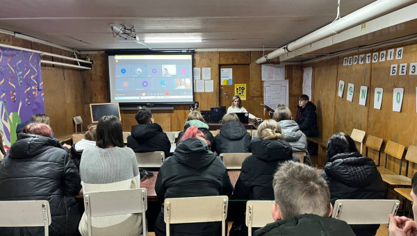 Завершення Тижня професії «Оператор з обробки інформації та програмного забезпечення, секретар керівника