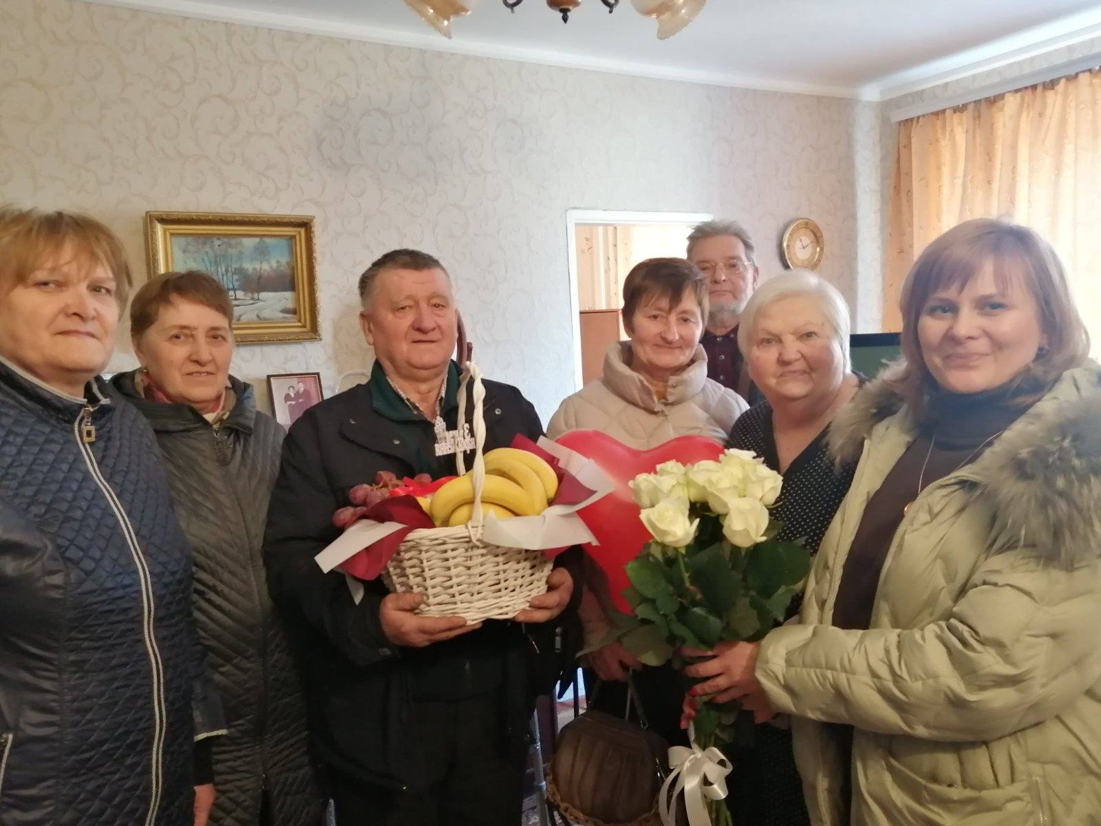 З ювілеєм!